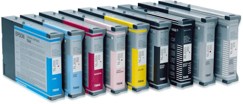 Epson Bläck Ljus Magenta STYLUS PRO 4800/4880