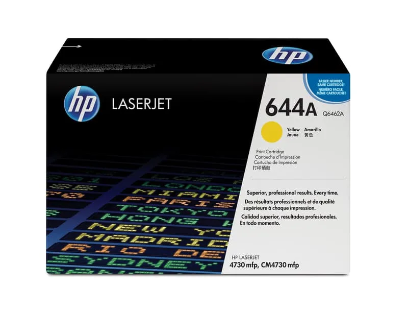 Toner Gul 62A 12K - Q6462A