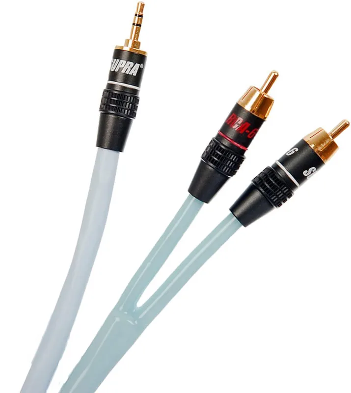 BILINE-MP 3.5MM - 2XRCA