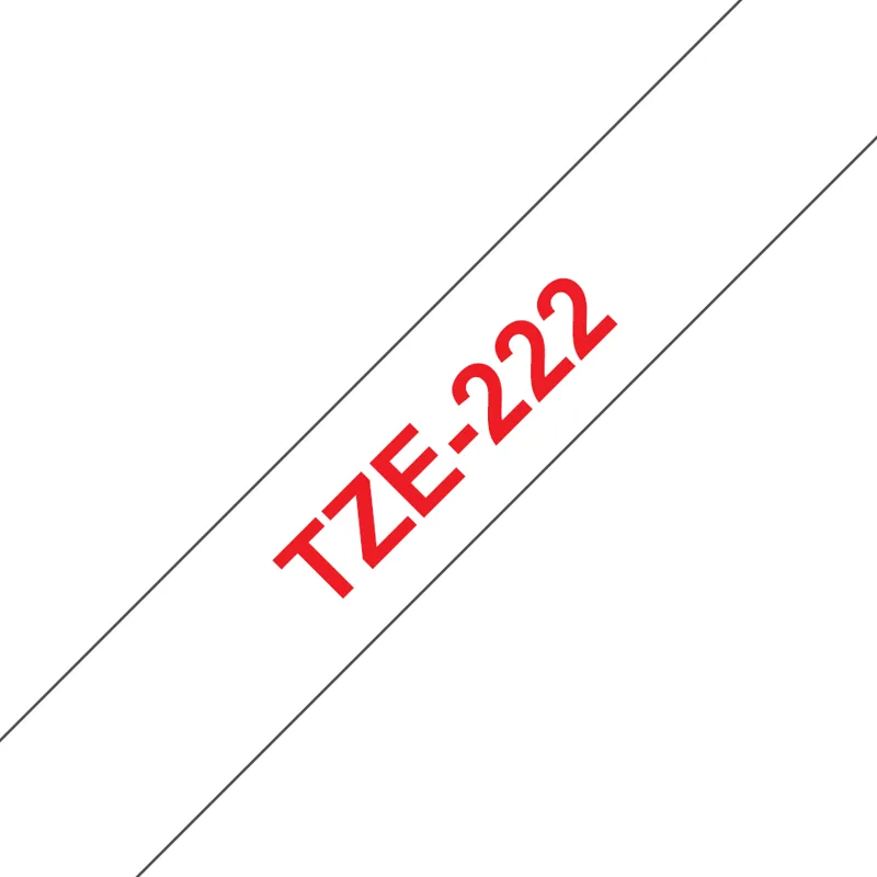 Brother TZe-222