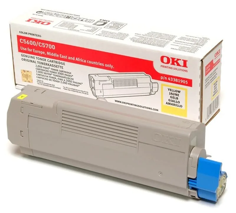 Trumma Gul - C8600