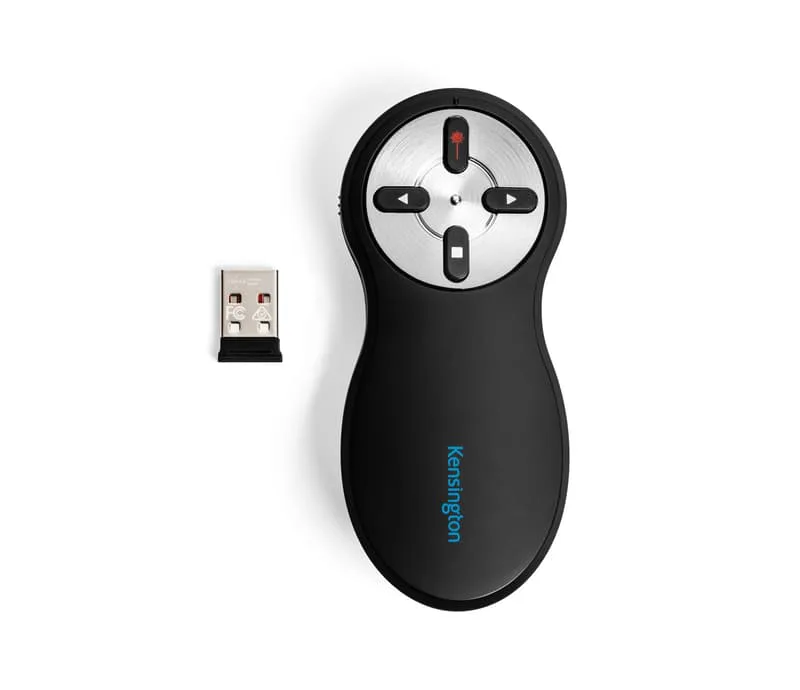 Kensington Si600 Wireless Presenter with Laser Pointer