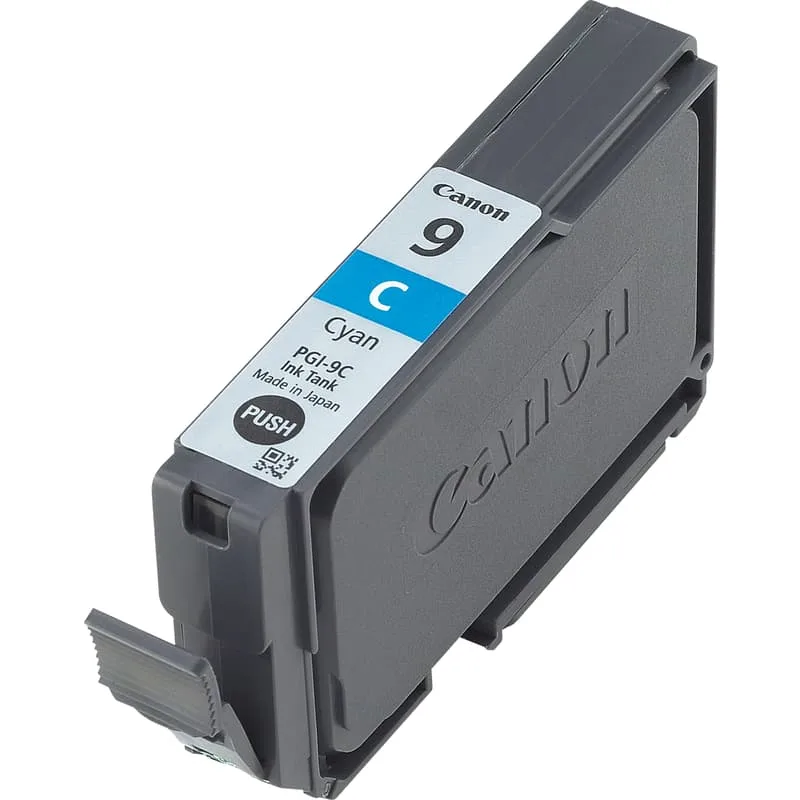 Canon Bläck Cyan PGI-9C