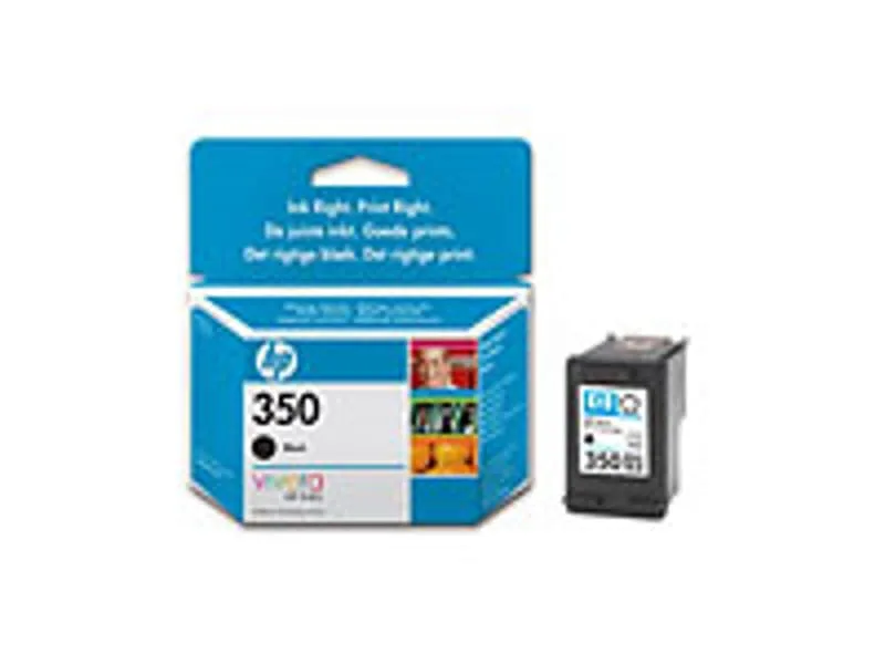 HP Bläck Svart No.350 OfficeJet J5780 4,5ml