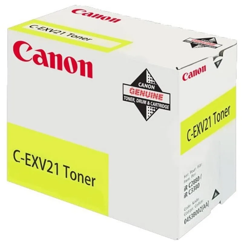 Canon Toner Gul C-EXV21 TO IRC 2880