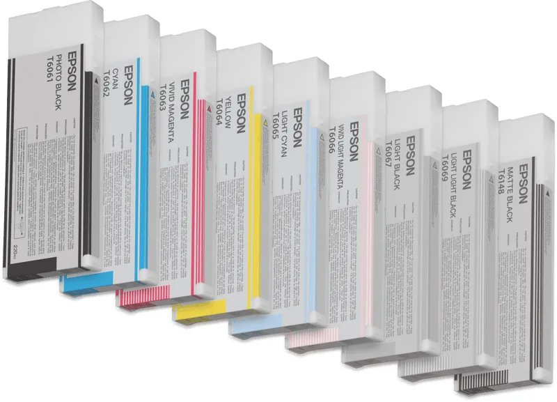 Epson Bläck Cyan Ljus STYLUS PRO 4800/4880