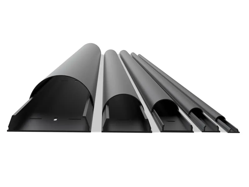 m Universal Cable Cover 33 mm x 1,6 m