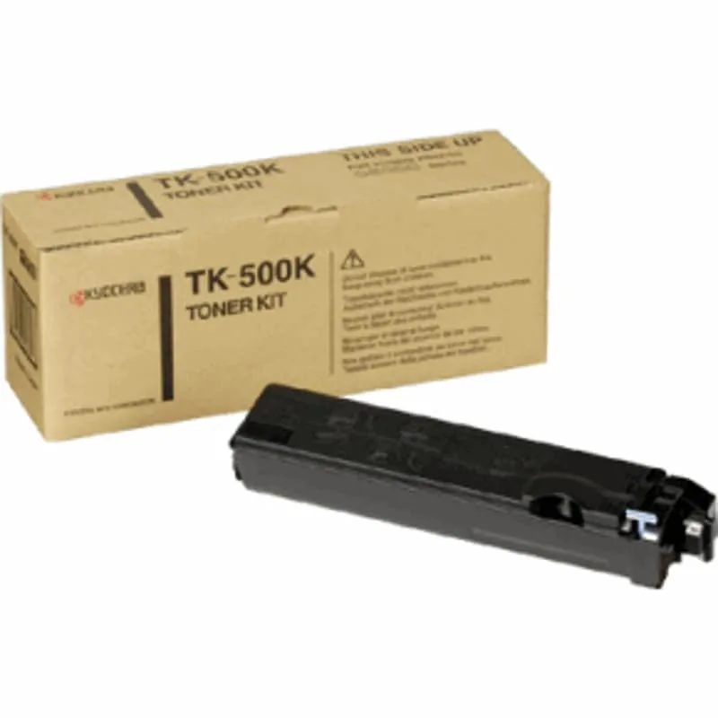 Kyocera Toner Gul 8k TK-500Y