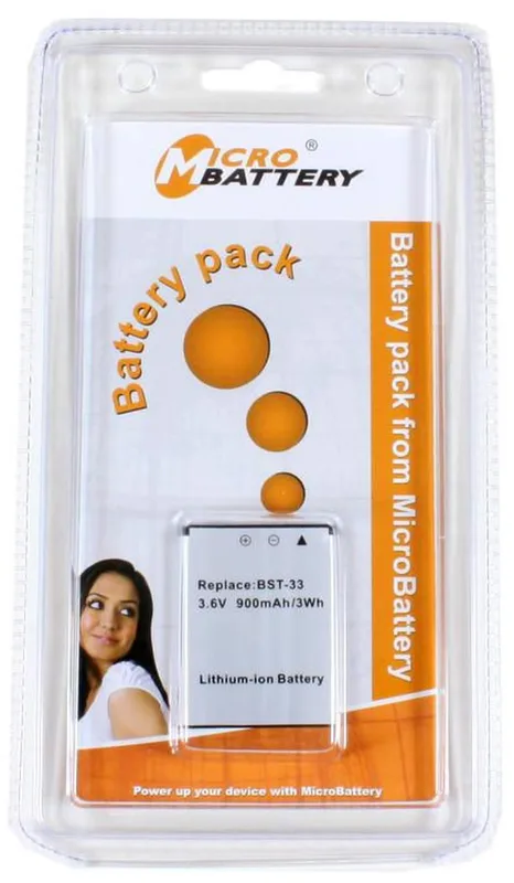Coreparts Batteri till mobiltelefon