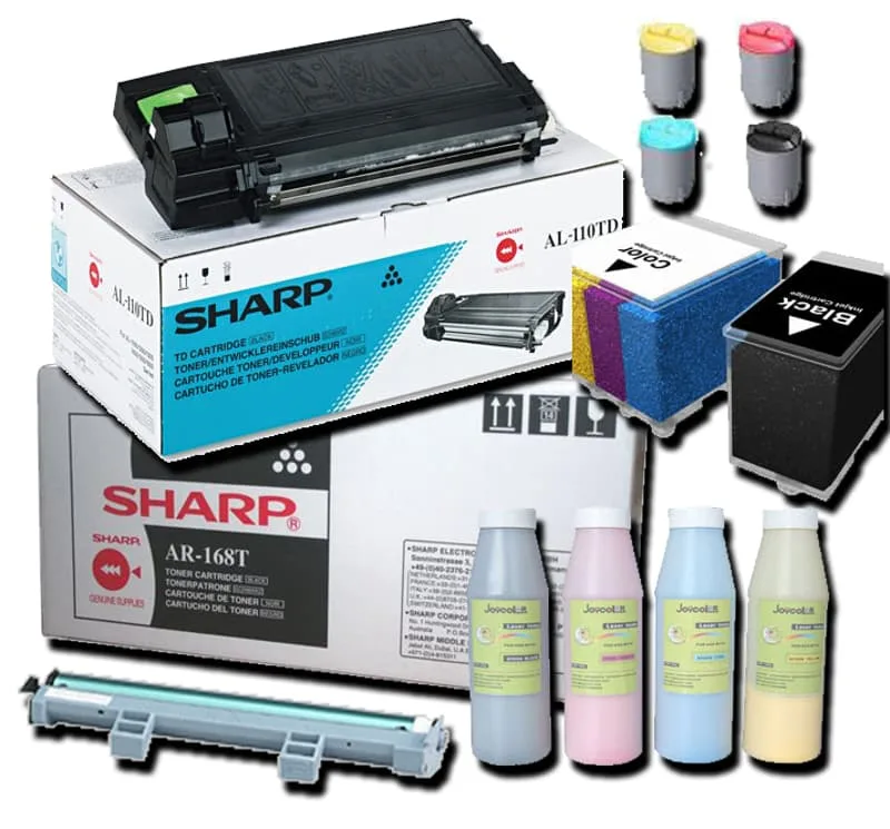 Sharp Toner Gul 15k