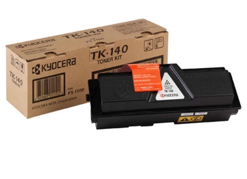 Kyocera Toner Svart 4k TK-140