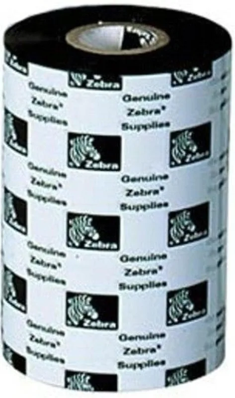 Färgband 3200 Wax/Resin Premium 64m x 74m 12-Pack
