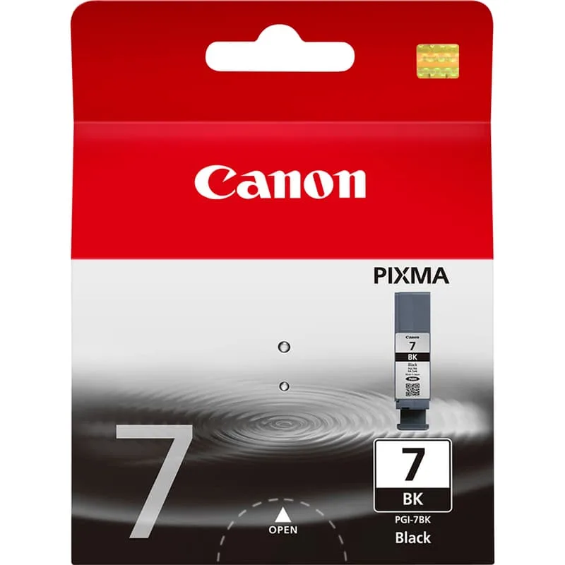 Canon PGI-7BK - svart - original