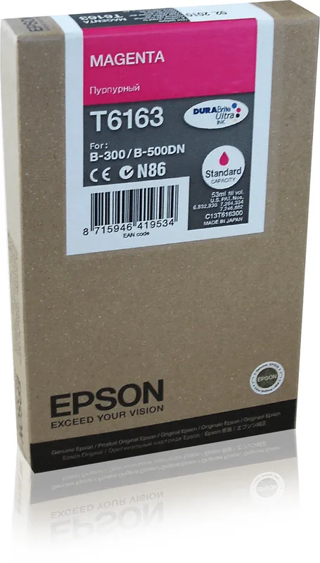 Epson Bläck Magenta 3,5K SID B-500DN
