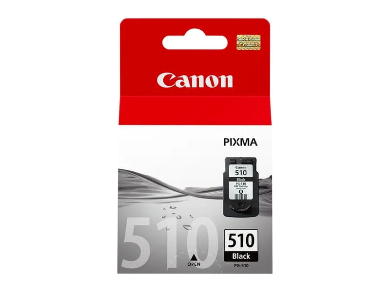 Canon Bläck Svart PG-510