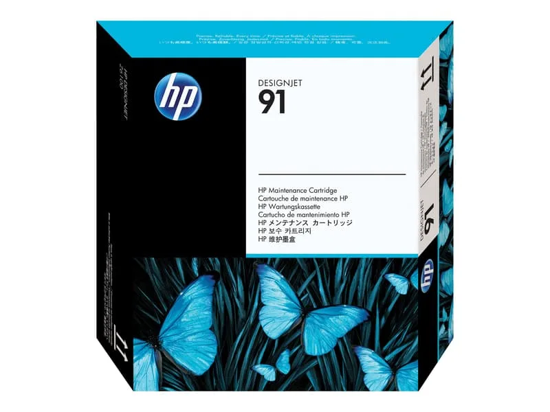 HP 91 - original - DesignJet