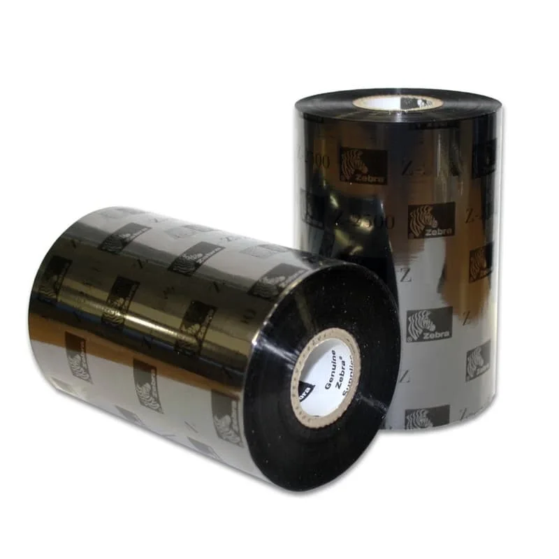 Färgband 3200 Wax/Resin 156mm 450m 6-Pack