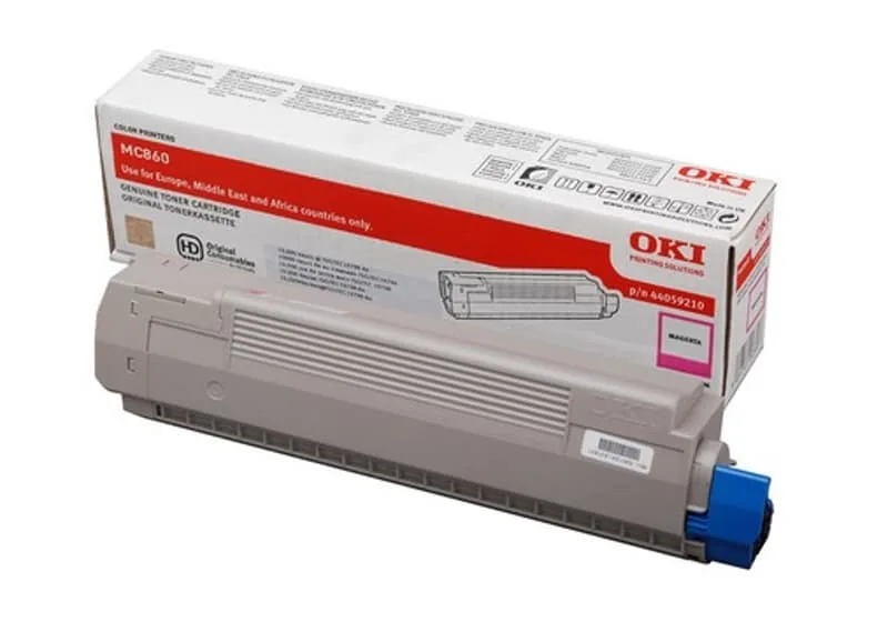 Toner Magenta 10k - MC860