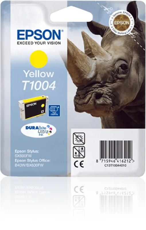 Epson T1004 - gul - original