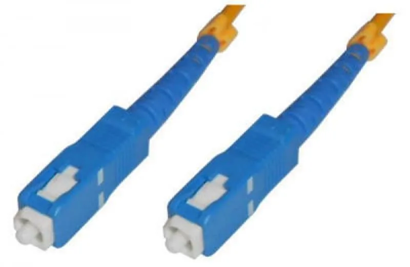 Fiberoptisk Kabel SC9/125 Simplex SingleMode 2m