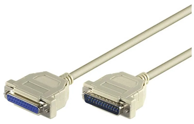 Microconnect Seriell/Parallell Kabel