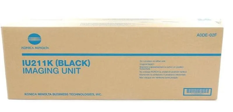 Trumma Svart IU-211K - BIZHUB C253