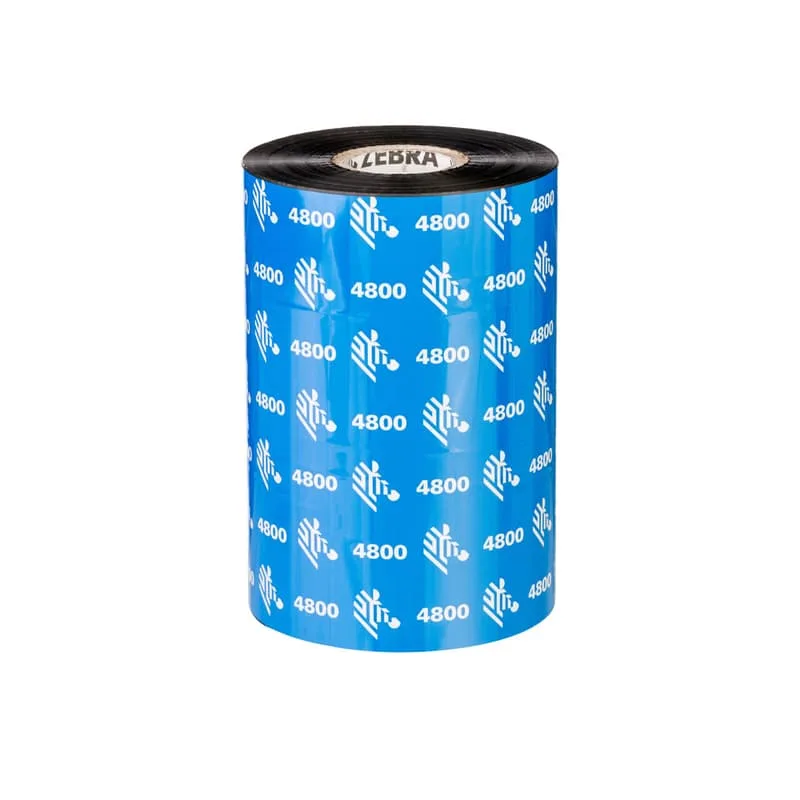 Färgband 4800 Resin 156mm x 450m 12-Pack