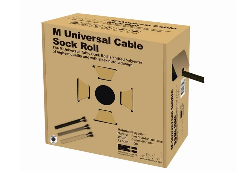Multibrackets M Universal Cable Sock Roll