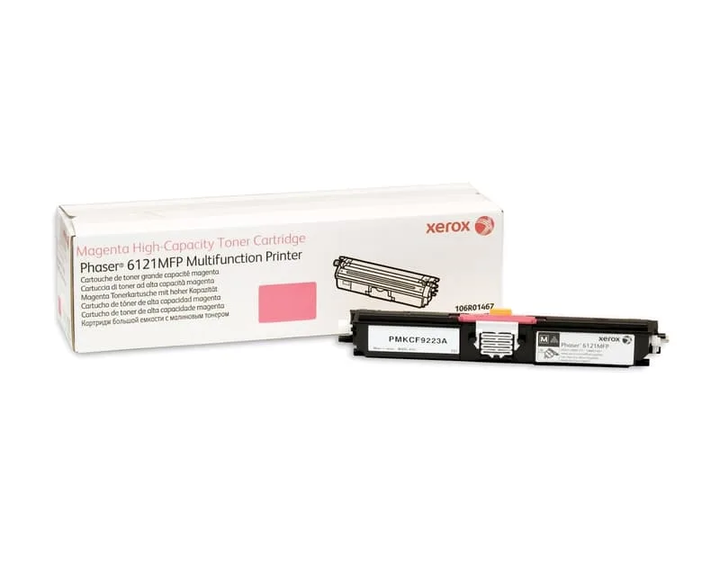 Toner Magenta 2.6k - Phaser 6121