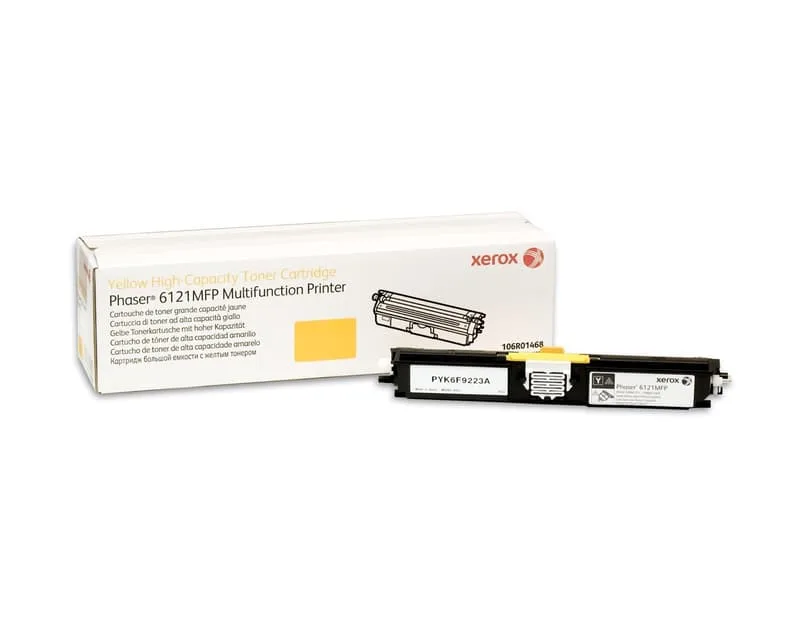 Toner Gul 2.6k - Phaser 6121