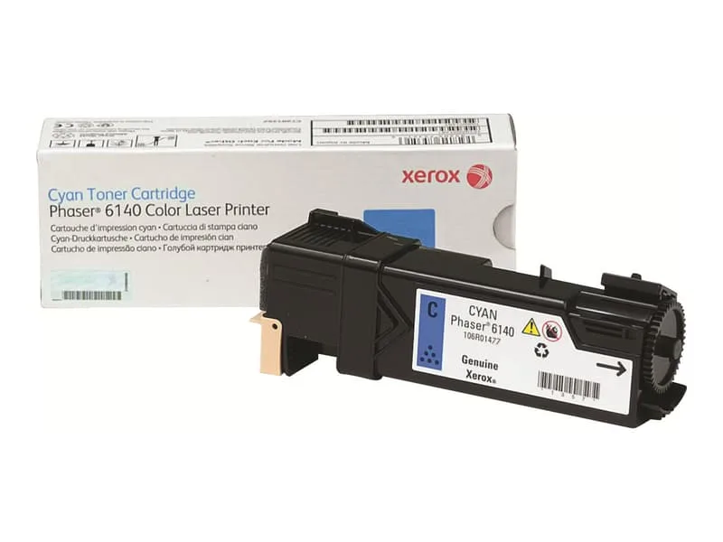 Toner Cyan 2k - Phaser 6140