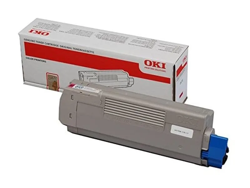 OKI Toner Magenta 6k - C610