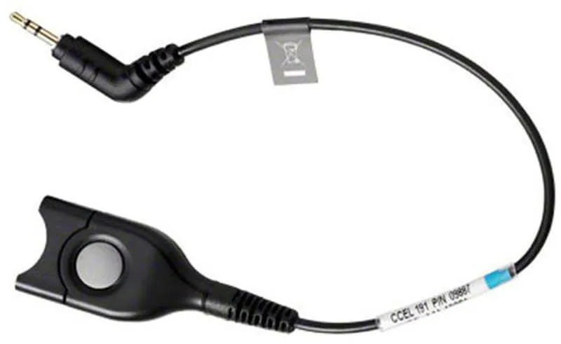 Sennheiser Adaptor-Cable Ccel191
