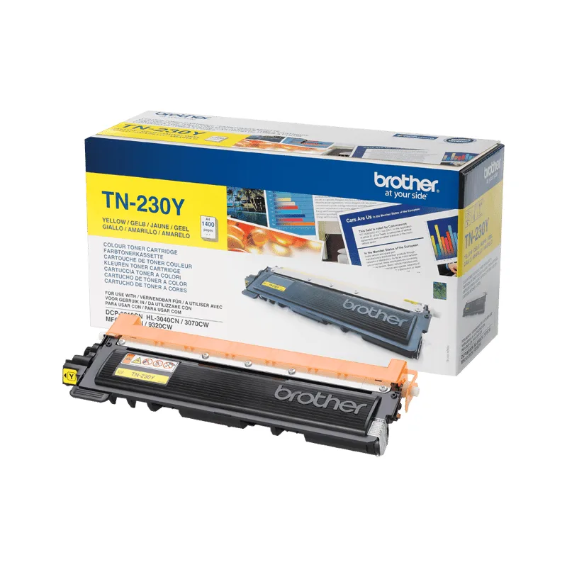 Brother TN230Y