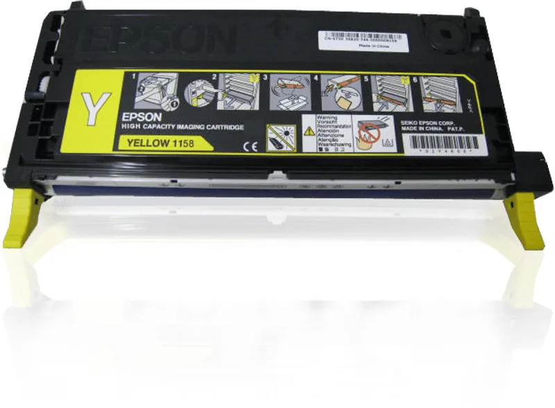 Toner Gul 6k - Aculaser C2800