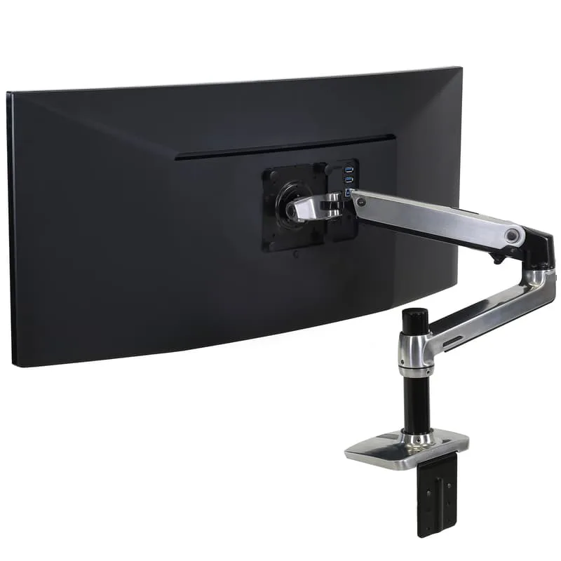 LX Desk Mount LCD Arm