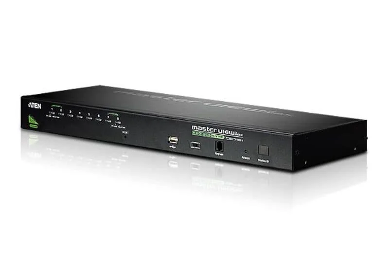 Master View Max CS1708A