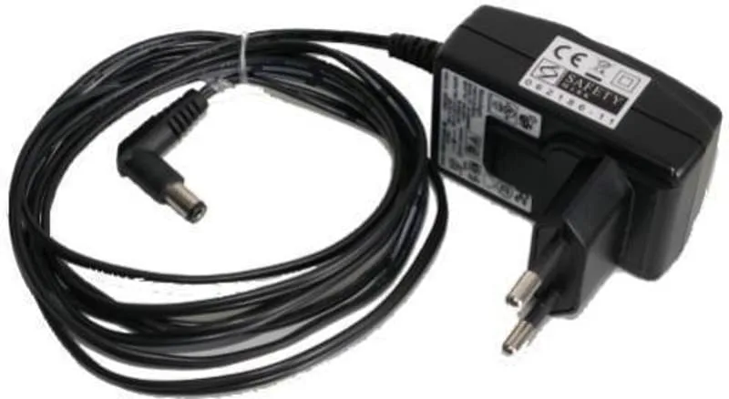 AC-Adapter 1.0A 5.2VDC 90-255VAC Svart