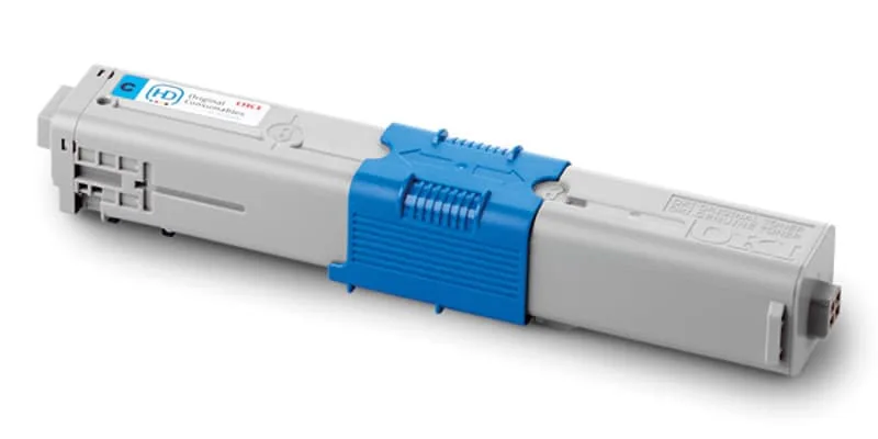 OKI C310/C330/C510/C530/C531 Cyan