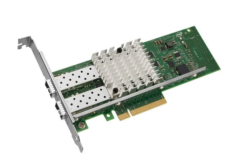 Ethernet Converged Network Adapter X520-DA2