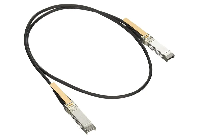 Cisco SFP+ Copper Twinax Cable