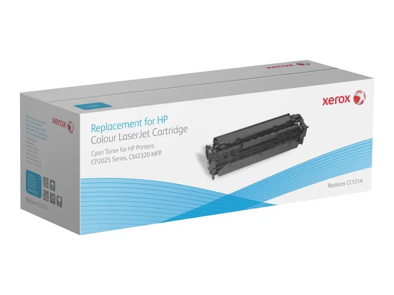 Xerox Everyday Toner Alternativ till HP Cyan 2.8K