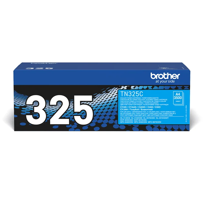 Brother TN-325C
