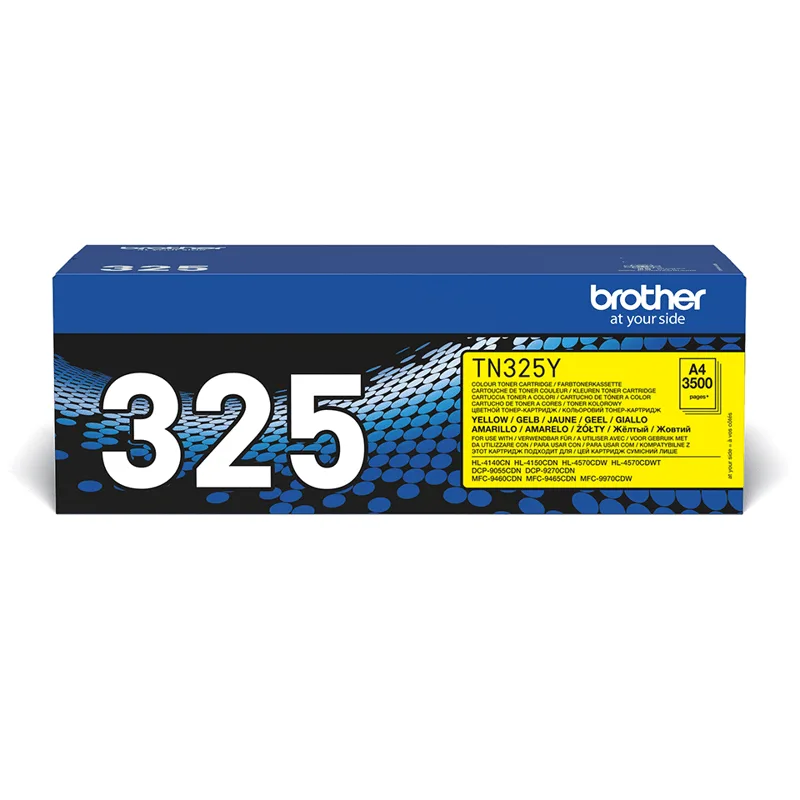 Brother TN-325Y