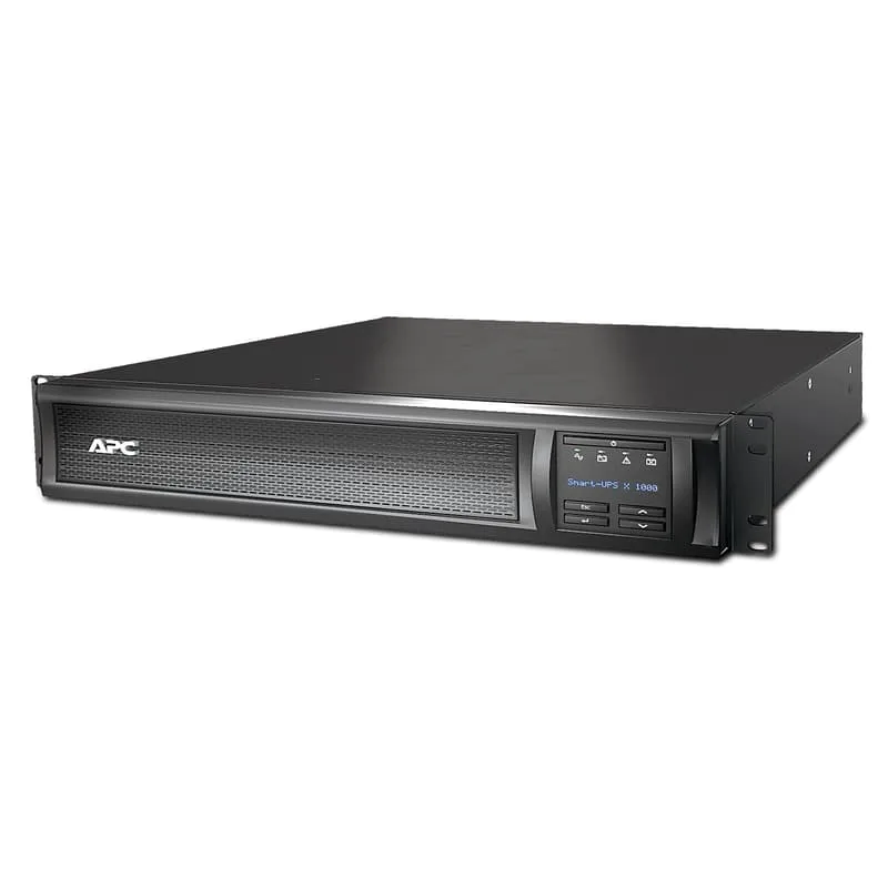 Smart-UPS X 1000 Rack/Tower LCD