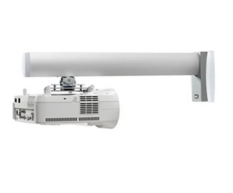 SMS Projector ShortThrow V Wallmount + Unislide