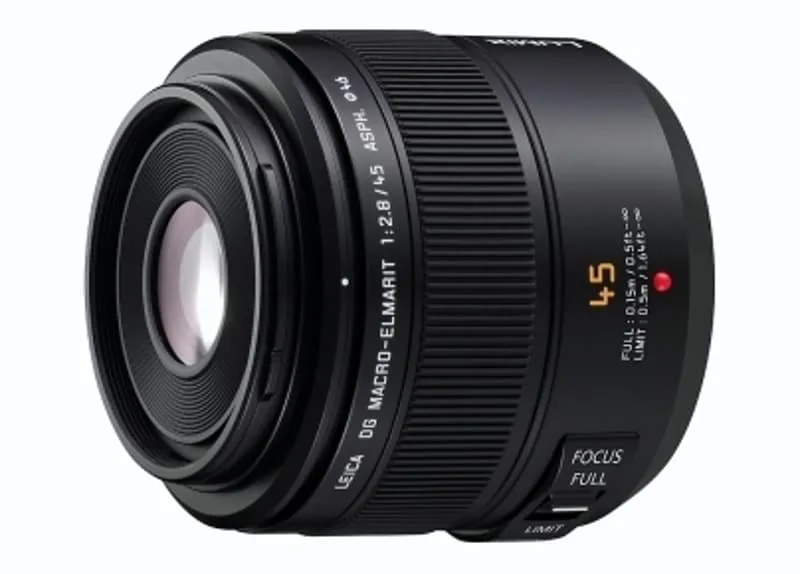 Leica DG 45/2,8 Macro-Elmarit OIS