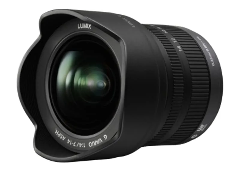 AF 7-14/4,0 G Lumix Vario