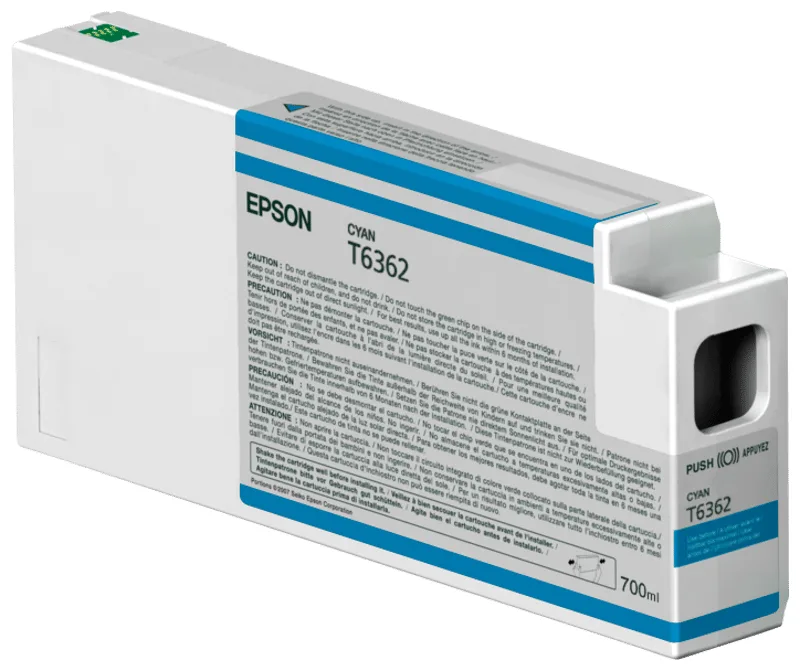 Epson Bläck Cyan Ultrachrome HDR
