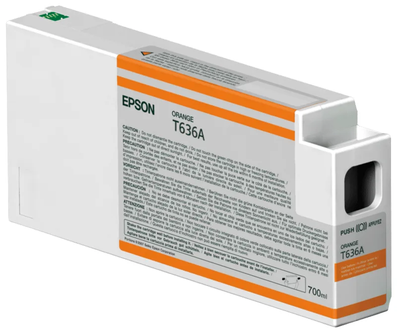 Epson Bläck Orange Ultrachrome HDR